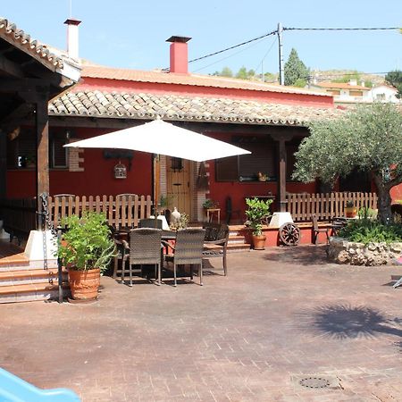 Rural House Tinao De La Petra Fuentiduena De Tajominutes From Madrid Vila Exterior foto
